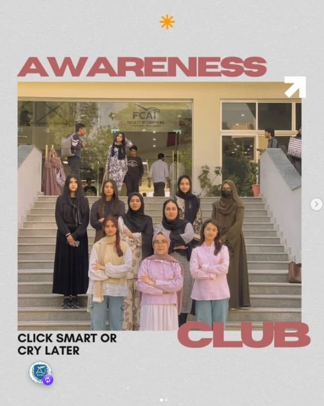 Awareness Team