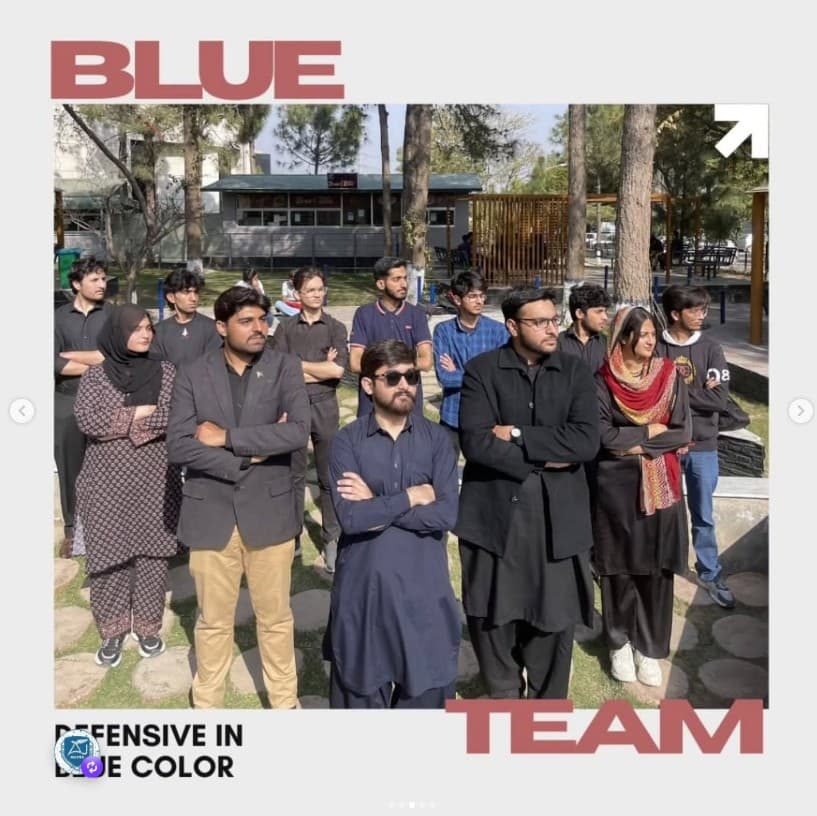 Blue Team