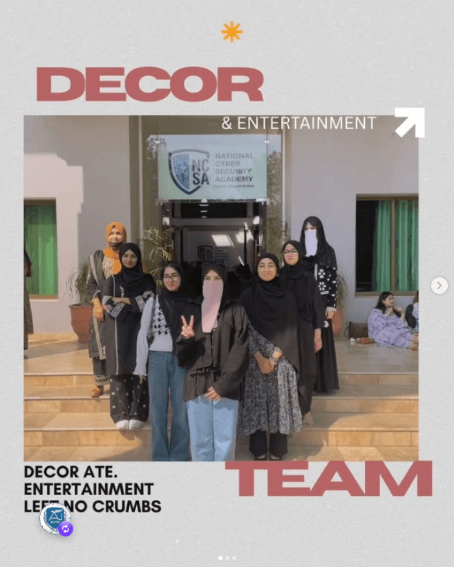 Decor Team