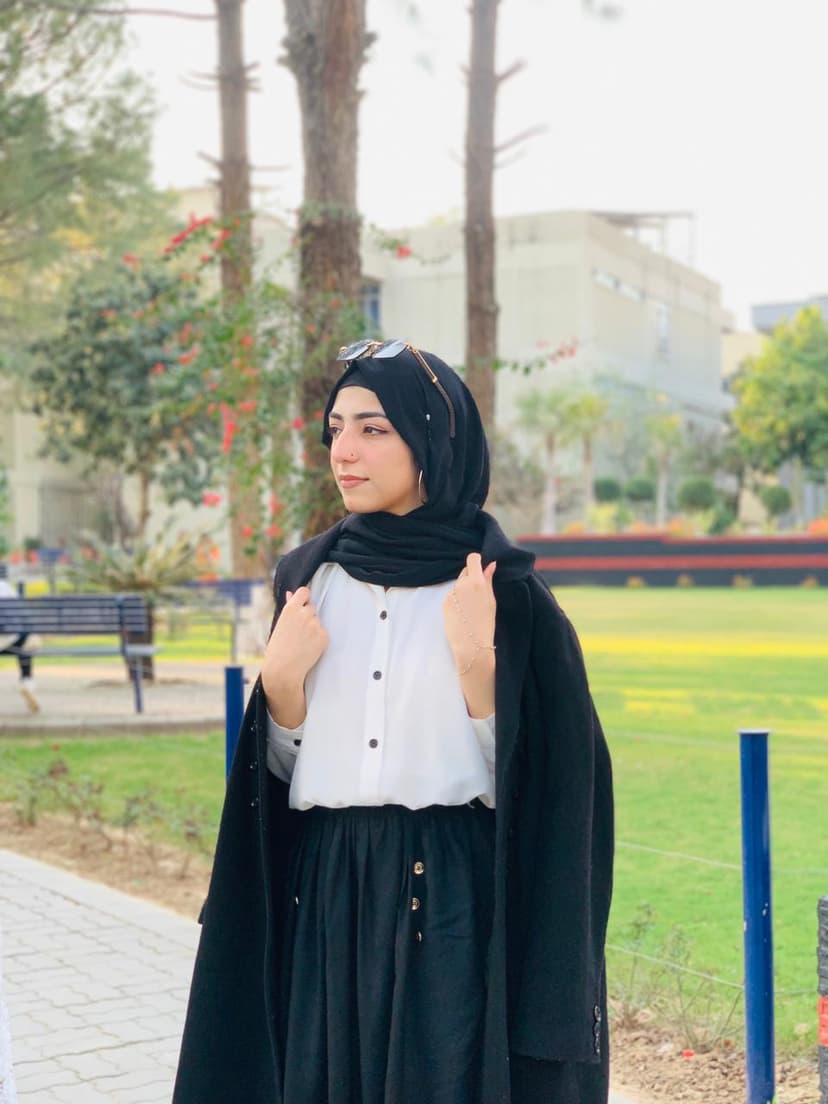 Fatima Ahmed