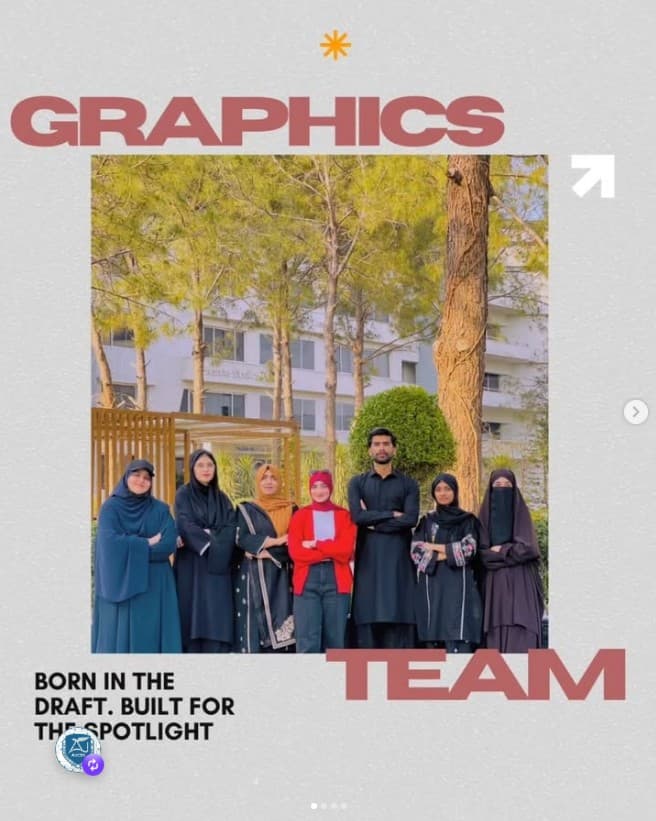 Graphics Team