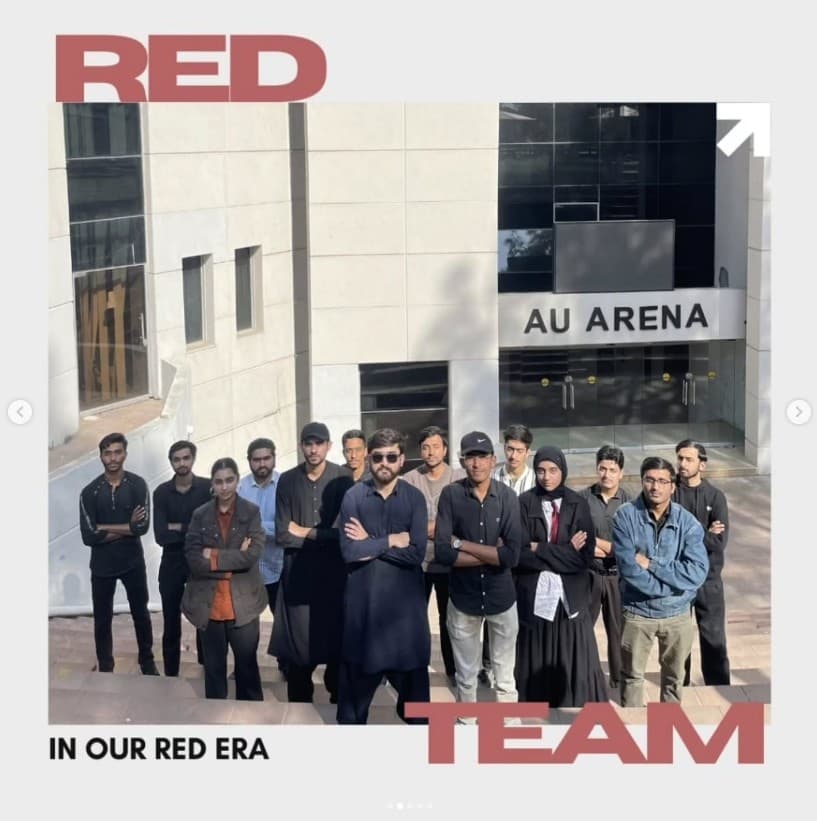 Red Team