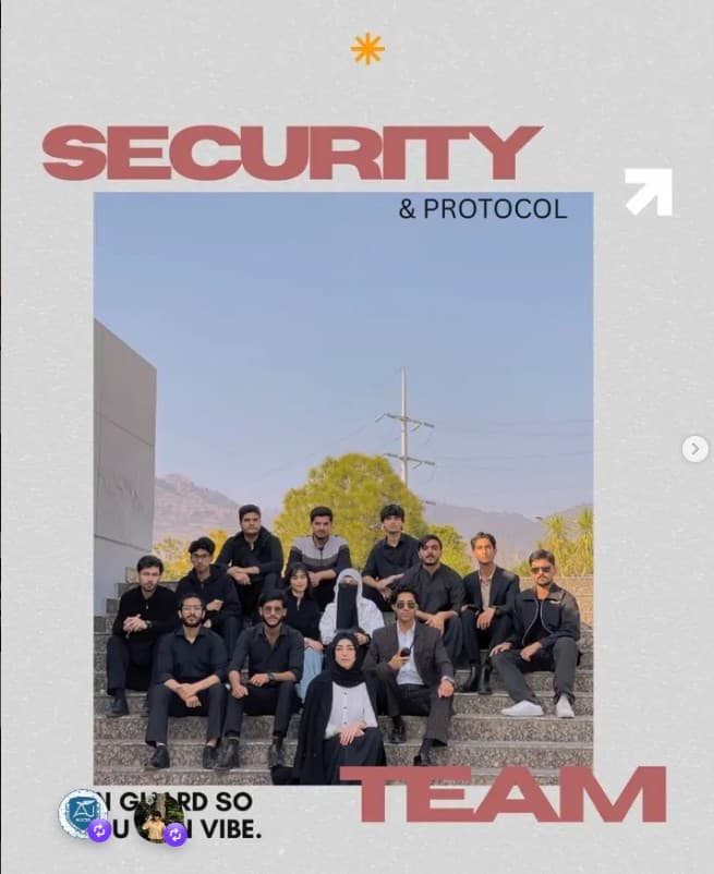Security & Protocol Team