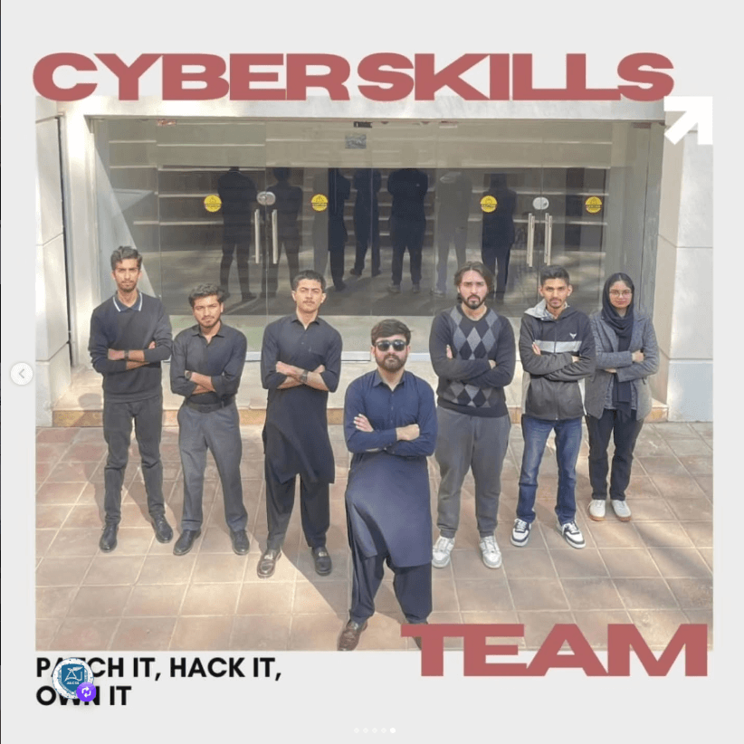 Cyber Skills Team