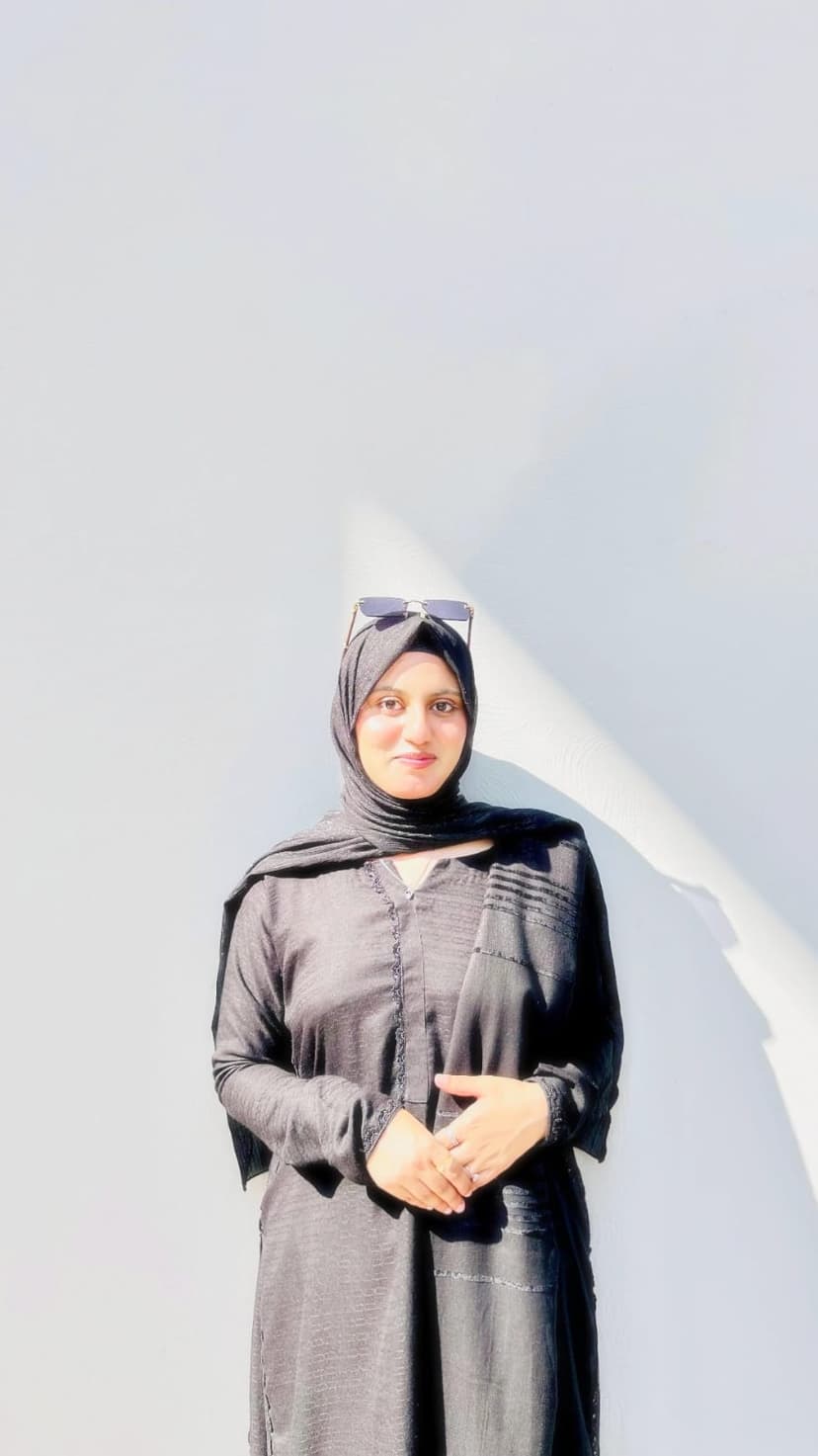 Zainab Saif