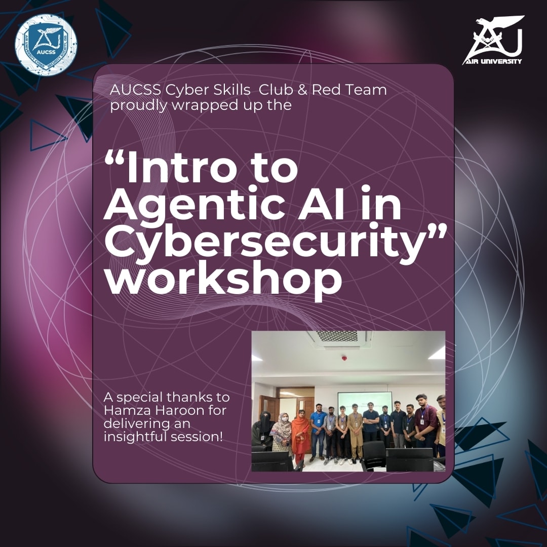 Intro to Agentic AI in Cybersecurity