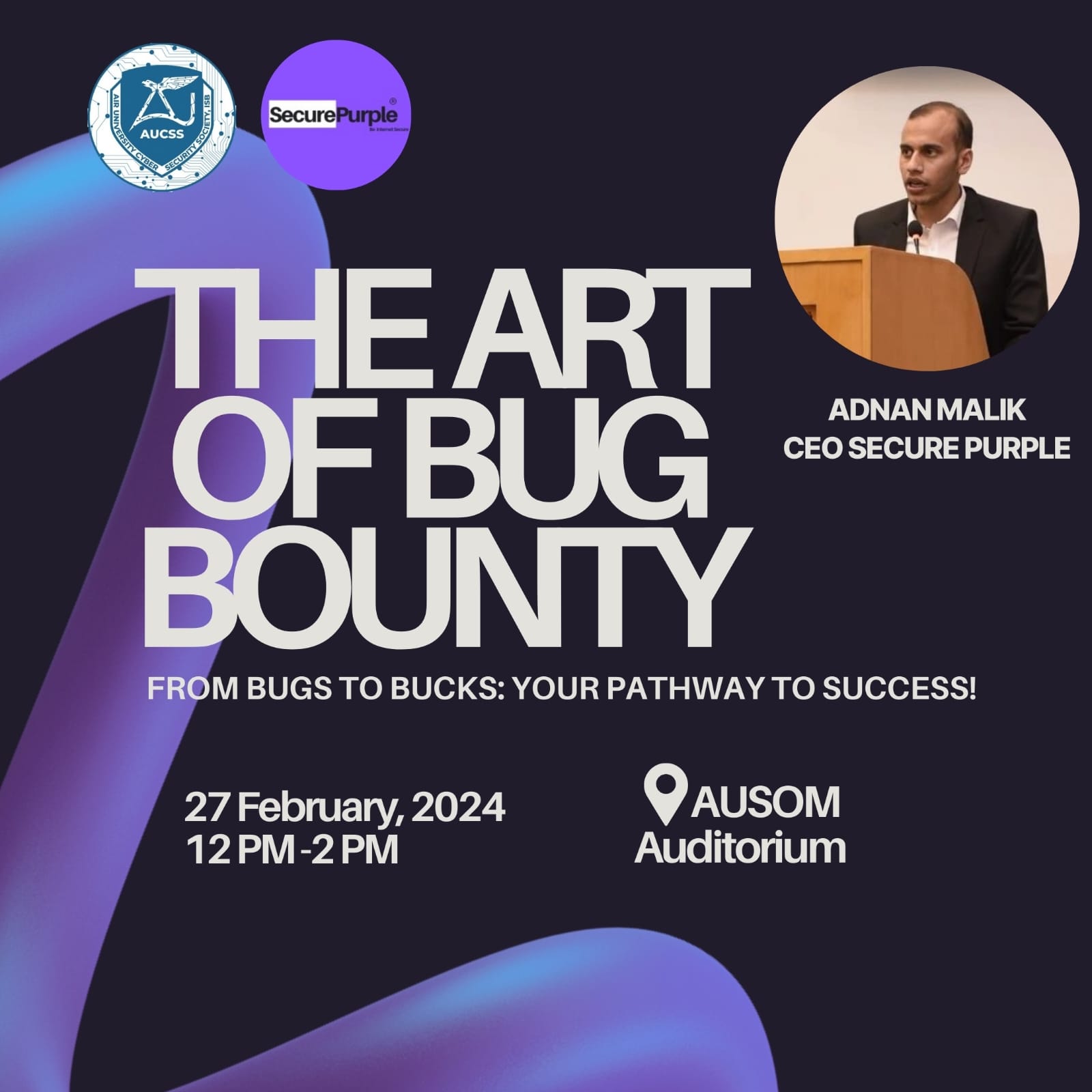 The Art of Bug Bounty