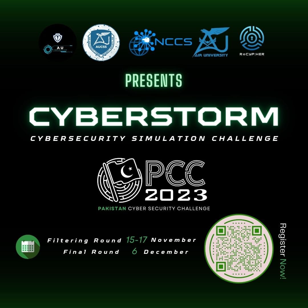 Cyberstorm 2.0