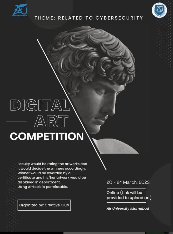 Digital Art Competition