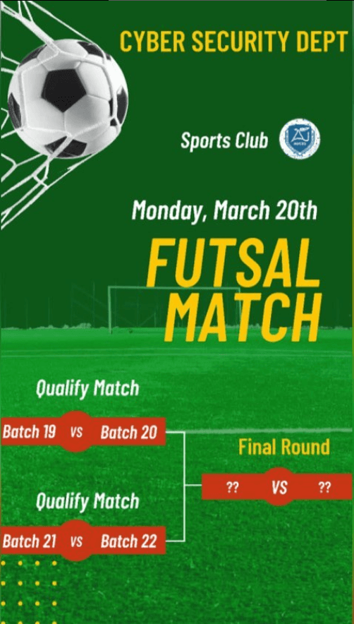 Futsal Matches