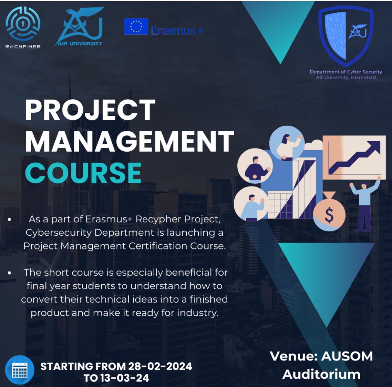 Project Management Course